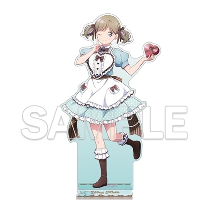 『ラブライブ！スーパースター!!』Liella! BIGアクリルスタンド Ver.Valentine2026 唐 可可