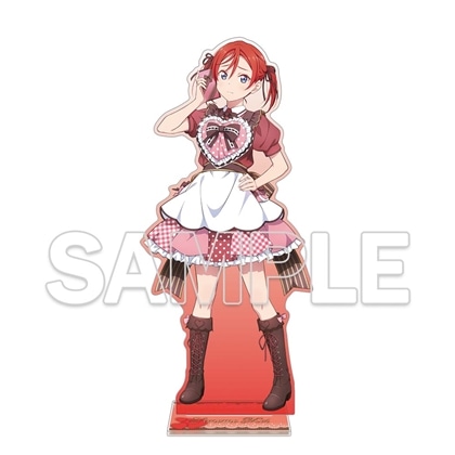 『ラブライブ！スーパースター!!』Liella! BIGアクリルスタンド Ver.Valentine2026 米女メイ