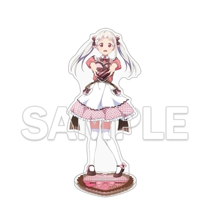 『ラブライブ！スーパースター!!』Liella! アクリルスタンド Ver.Valentine2026 嵐 千砂都