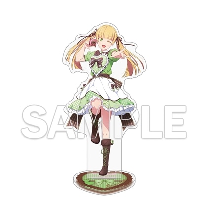 『ラブライブ！スーパースター!!』Liella! アクリルスタンド Ver.Valentine2026 平安名すみれ