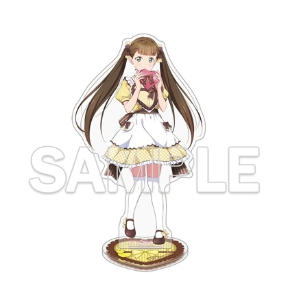 『ラブライブ！スーパースター!!』Liella! アクリルスタンド Ver.Valentine2026 桜小路きな子