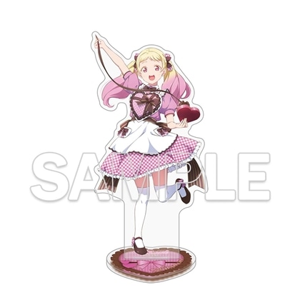 『ラブライブ！スーパースター!!』Liella! アクリルスタンド Ver.Valentine2026 鬼塚夏美