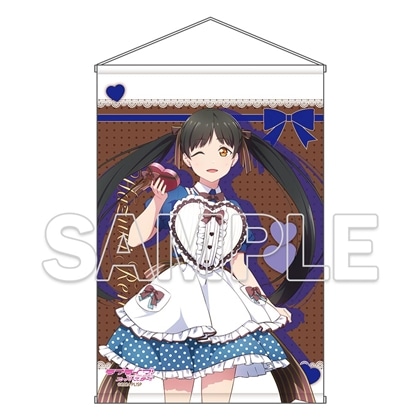 『ラブライブ！スーパースター!!』Liella! B2タペストリー Ver.Valentine2026 葉月 恋