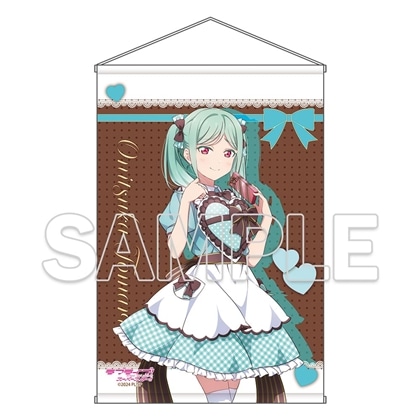 『ラブライブ！スーパースター!!』Liella! B2タペストリー Ver.Valentine2026 鬼塚冬毬