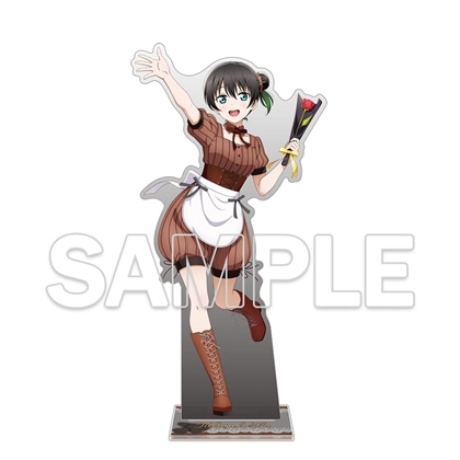 『ラブライブ！虹ヶ咲学園スクールアイドル同好会』BIGアクリルスタンド Ver.Valentine2026　高咲 侑