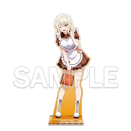 『ラブライブ！虹ヶ咲学園スクールアイドル同好会』BIGアクリルスタンド Ver.Valentine2026　宮下 愛