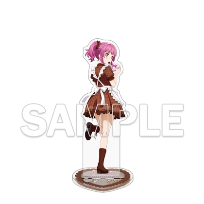 『ラブライブ！虹ヶ咲学園スクールアイドル同好会』アクリルスタンド Ver.Valentine2026　天王寺 璃奈