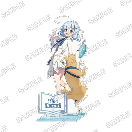 ライトノベル展2025 BIGアクリルフィギュア　公女殿下の家庭教師