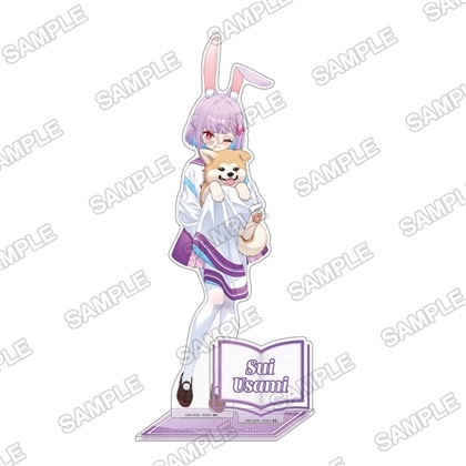 ライトノベル展2025 BIGアクリルフィギュア　人外教室の人間嫌い教師