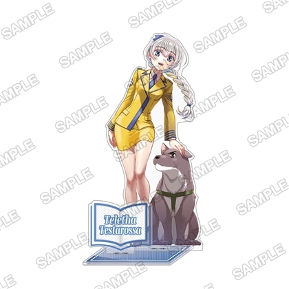 ライトノベル展2025 BIGアクリルフィギュア　フルメタル・パニック！