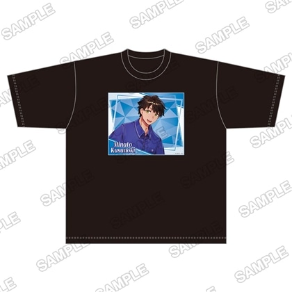 ライトノベル展2025 BIGシルエットTシャツ　神の庭付き楠木邸