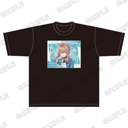 ライトノベル展2025 BIGシルエットTシャツ　サイレント・ウィッチ