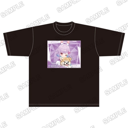 ライトノベル展2025 BIGシルエットTシャツ　人外教室の人間嫌い教師