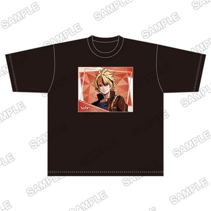 ライトノベル展2025 BIGシルエットTシャツ　Fate/strange Fake