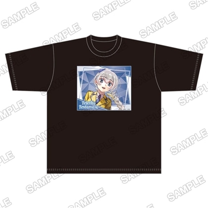 ライトノベル展2025 BIGシルエットTシャツ　フルメタル・パニック！