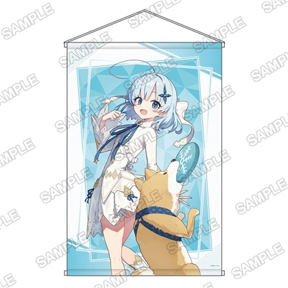 ライトノベル展2025 B2タペストリー　公女殿下の家庭教師