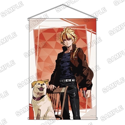 ライトノベル展2025 B2タペストリー　Fate/strange Fake