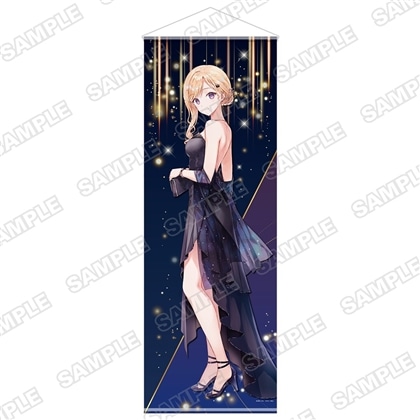 MF文庫J『秋の学園祭2025』MFタペJSP Wスエード特大タペストリー　『義妹生活』綾瀬沙季