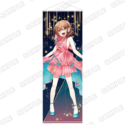 MF文庫J『秋の学園祭2025』MFタペJSP Wスエード特大タペストリー　『グッバイ宣言』七瀬レナ