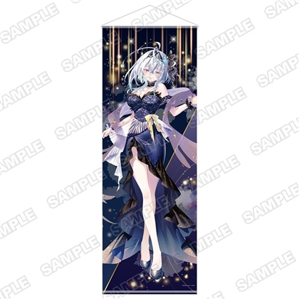 MF文庫J『秋の学園祭2025』MFタペJSP Wスエード特大タペストリー　『また殺されてしまったのですね、探偵様』リリテア