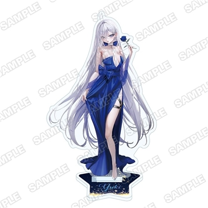 MF文庫J『秋の学園祭2025』アクリルスタンド　『死亡遊戯で飯を食う。』幽鬼