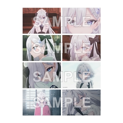 死亡遊戯で飯を食う。 イラストカードセット