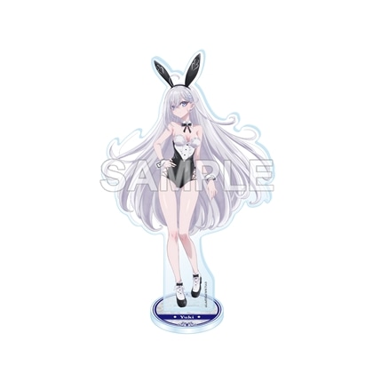 死亡遊戯で飯を食う。 アクリルスタンドフィギュア CANDLE WOODS ver. 幽鬼