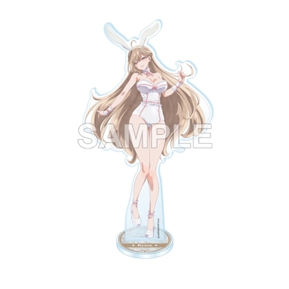 死亡遊戯で飯を食う。 アクリルスタンドフィギュア CANDLE WOODS ver. 伽羅