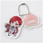 桃組プラス戦記 ミニキャラアクリルキーホルダー 暮内 紅