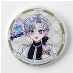 桃組プラス戦記 きらきら缶バッジ 白峰 白霓