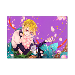 桃組プラス戦記 キャンバスアート D