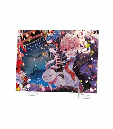 桃組プラス戦記 アクリルパネル A