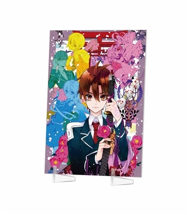 桃組プラス戦記 アクリルパネル B