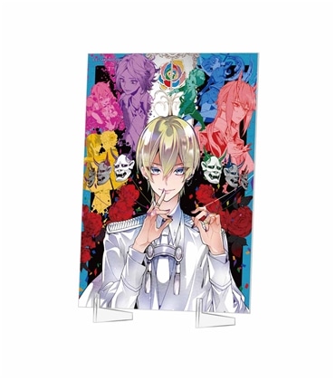 桃組プラス戦記 アクリルパネル C