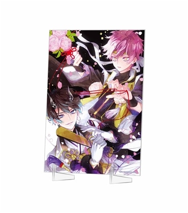 桃組プラス戦記 アクリルパネル D