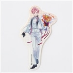 桃組プラス戦記 ステッカー 桃園 祐喜