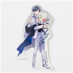 桃組プラス戦記 ステッカー 白峰 涅人