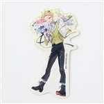 桃組プラス戦記 ステッカー 羊原 こうじ