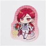 桃組プラス戦記 ステッカー 暮内 紅