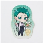 桃組プラス戦記 ステッカー 柳 裏葉