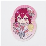 桃組プラス戦記 ステッカー 撫子 鴇羽