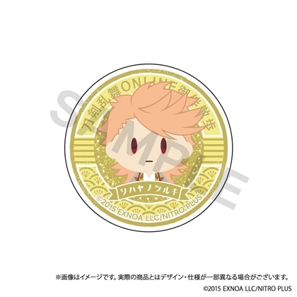 刀剣乱舞ONLINE 御伴散歩 スマホグリップ vol.9 ソハヤノツルキ