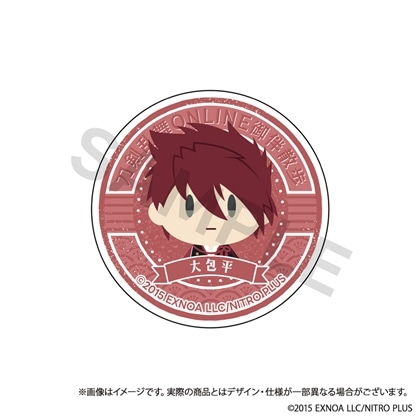 刀剣乱舞ONLINE 御伴散歩 スマホグリップ vol.9 大包平