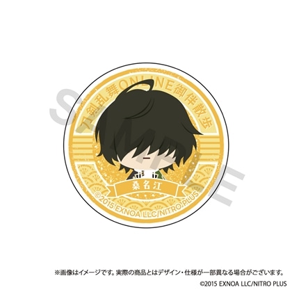 刀剣乱舞ONLINE 御伴散歩 スマホグリップ vol.9 桑名江