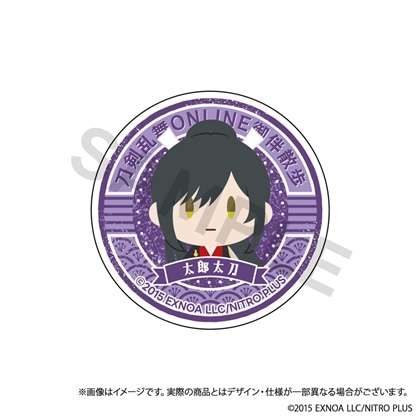 刀剣乱舞ONLINE 御伴散歩 スマホグリップ vol.10 太郎太刀