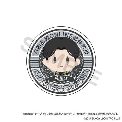 刀剣乱舞ONLINE 御伴散歩 スマホグリップ vol.10 稲葉江