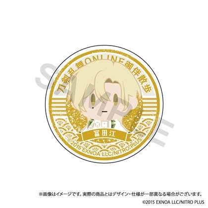 刀剣乱舞ONLINE 御伴散歩 スマホグリップ vol.10 富田江