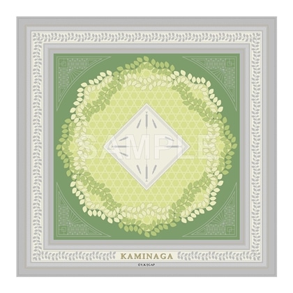 ジョーカー・ゲーム ハンカチ Anime 10th anniversary 神永