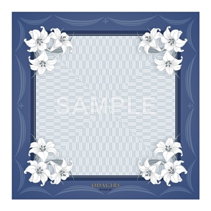 ジョーカー・ゲーム ハンカチ Anime 10th anniversary 小田切