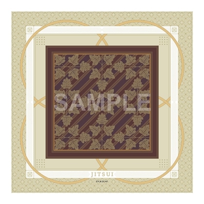 ジョーカー・ゲーム ハンカチ Anime 10th anniversary 実井